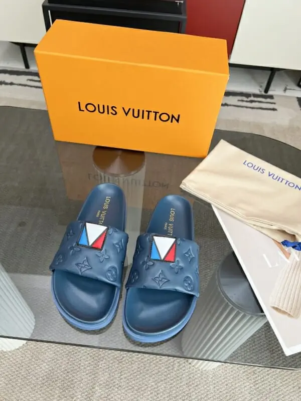 louis vuitton chaussons pour femme s_12670741